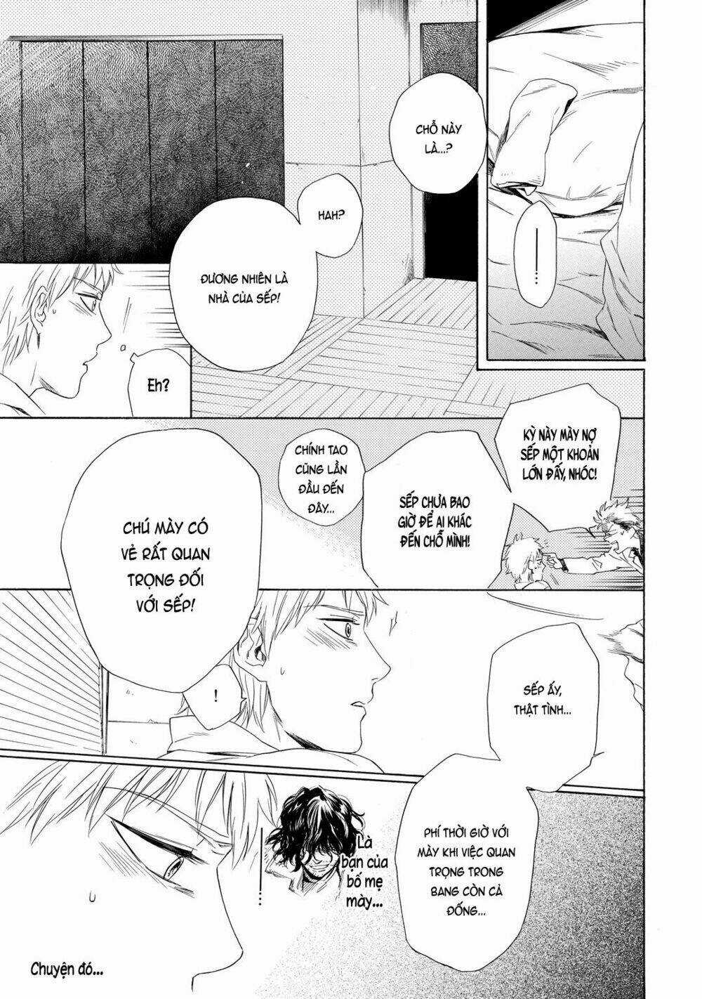 Acid Town - Chapter 16 - Trang 24