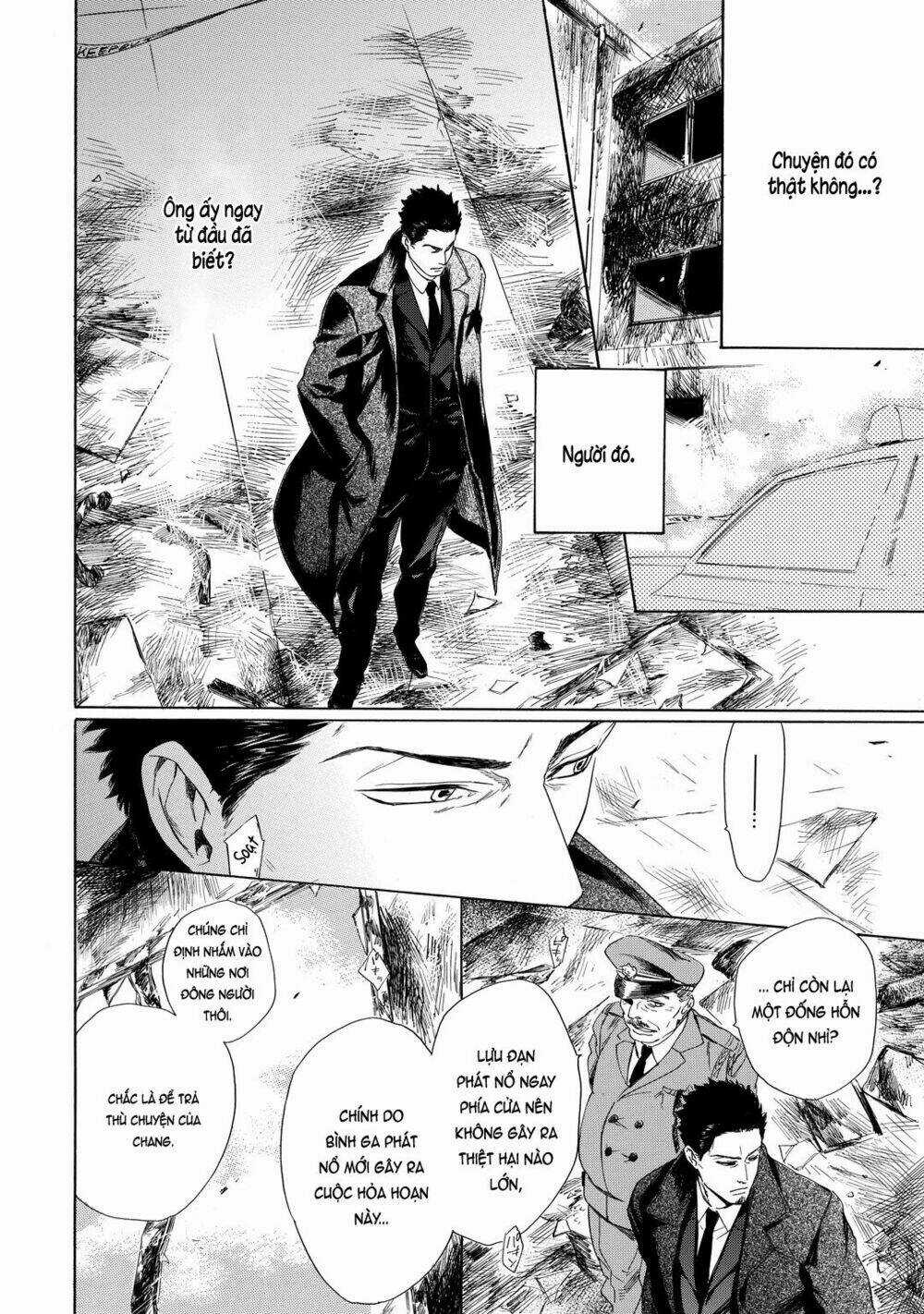 Acid Town - Chapter 16 - Trang 25