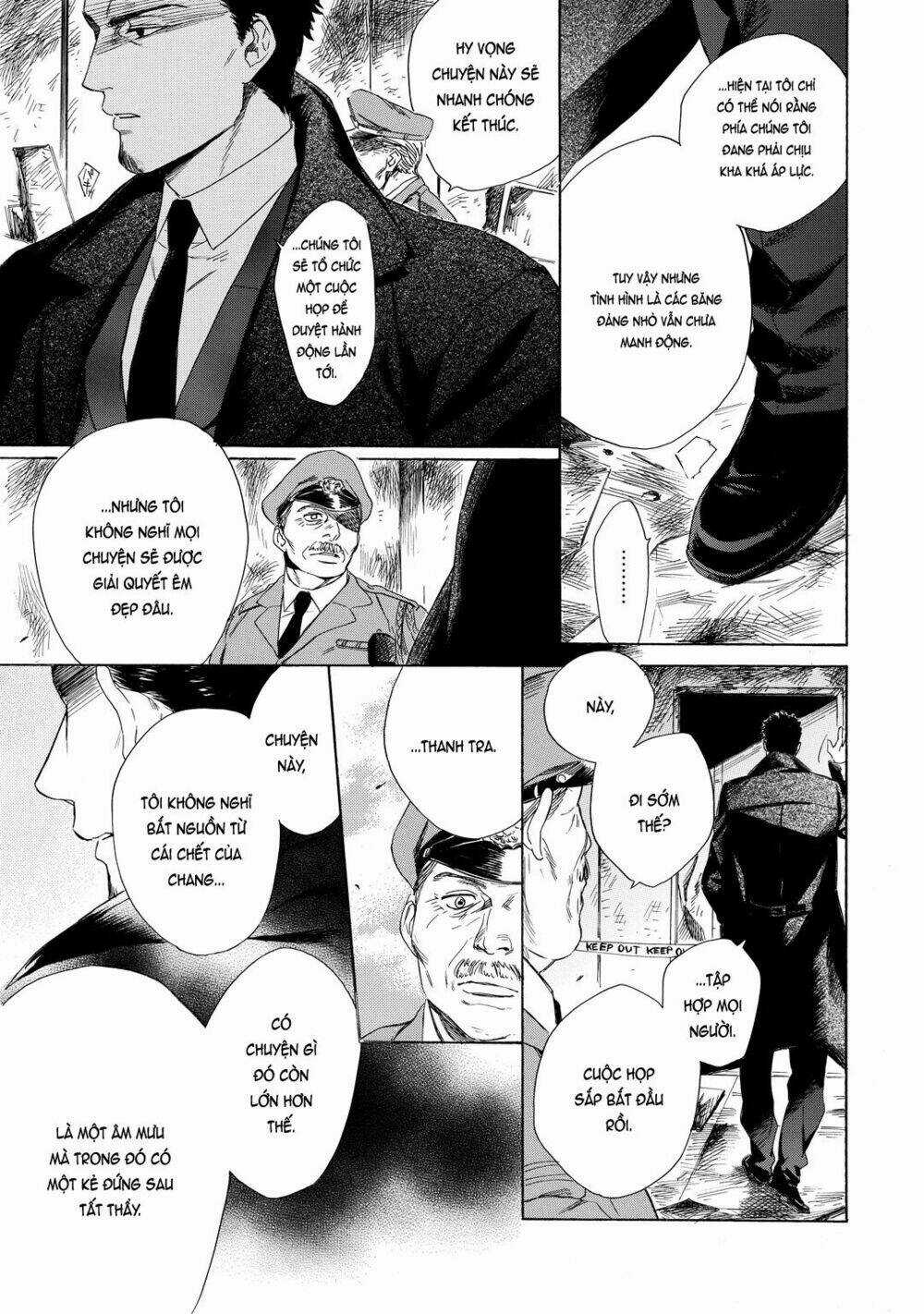 Acid Town - Chapter 16 - Trang 26