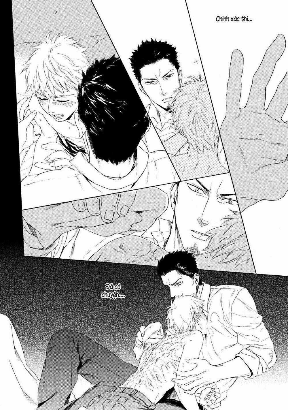 Acid Town - Chapter 16 - Trang 9