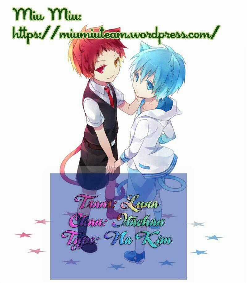 Acid Town - Chapter 17 - Trang 1