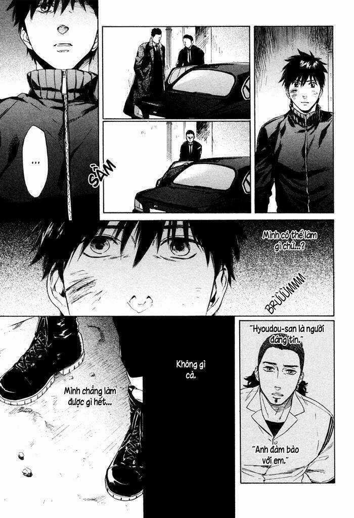 Acid Town - Chapter 17 - Trang 12