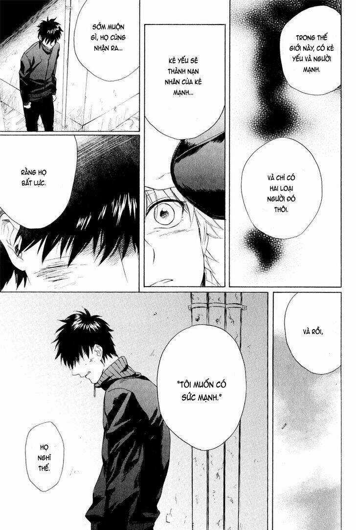 Acid Town - Chapter 17 - Trang 22