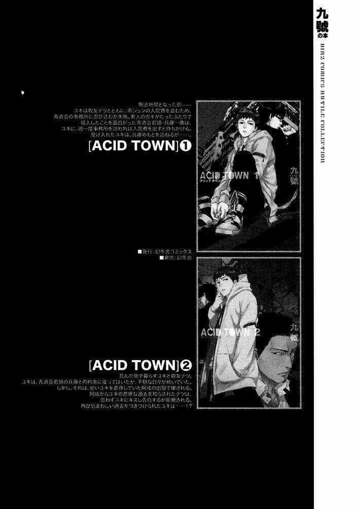 Acid Town - Chapter 17 - Trang 31