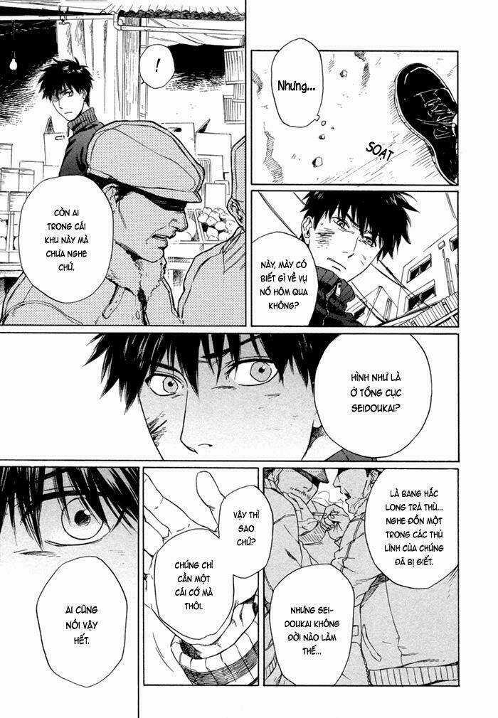 Acid Town - Chapter 17 - Trang 10