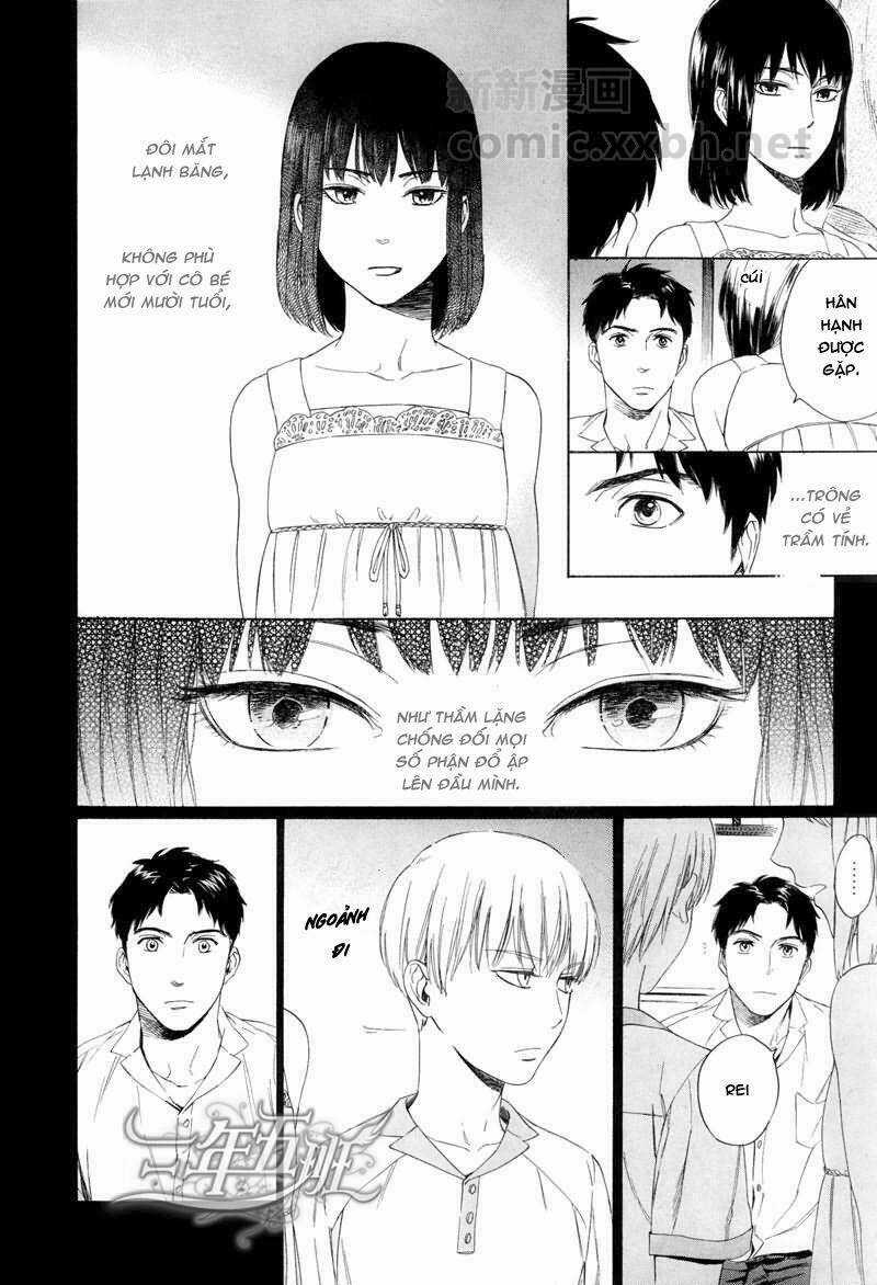 Acid Town - Chapter 18 - Trang 12