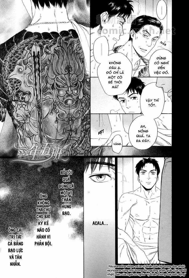 Acid Town - Chapter 18 - Trang 15