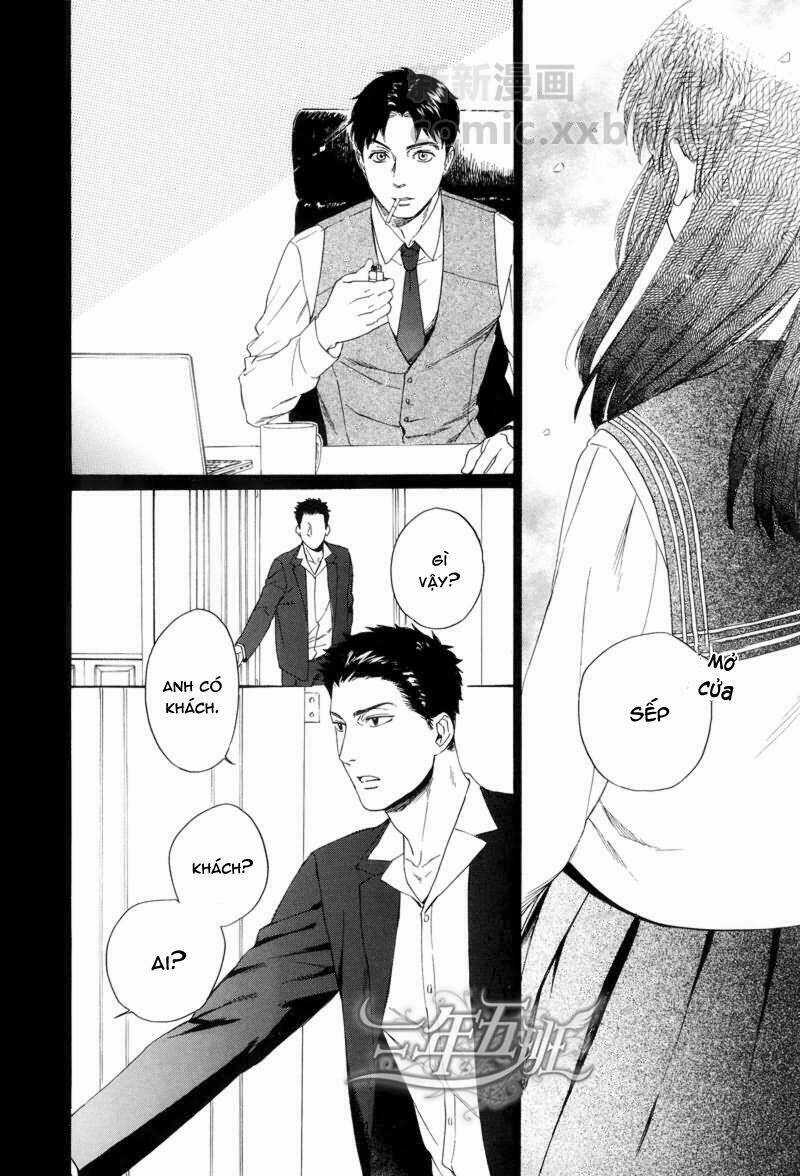 Acid Town - Chapter 18 - Trang 18