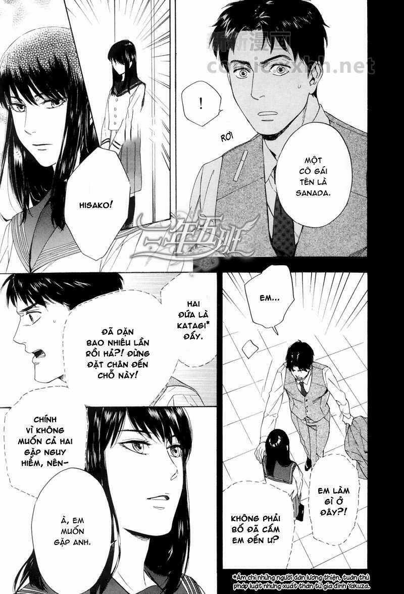 Acid Town - Chapter 18 - Trang 19