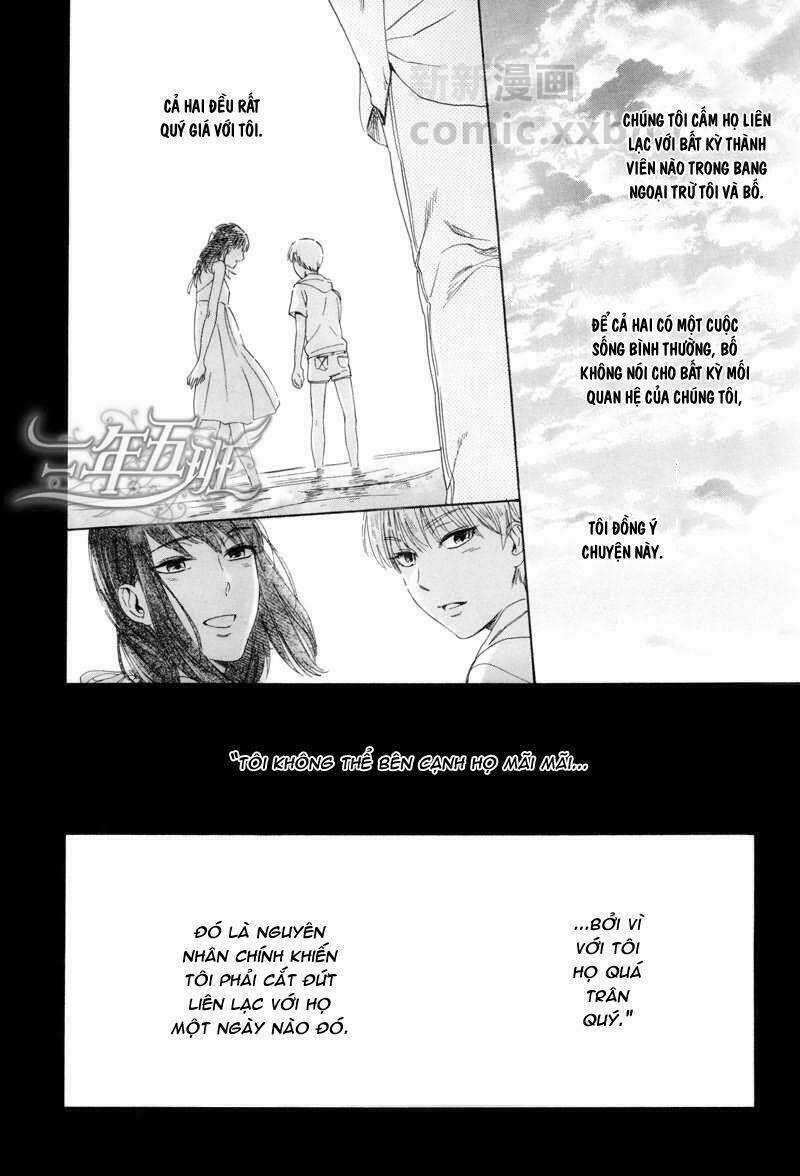 Acid Town - Chapter 18 - Trang 24