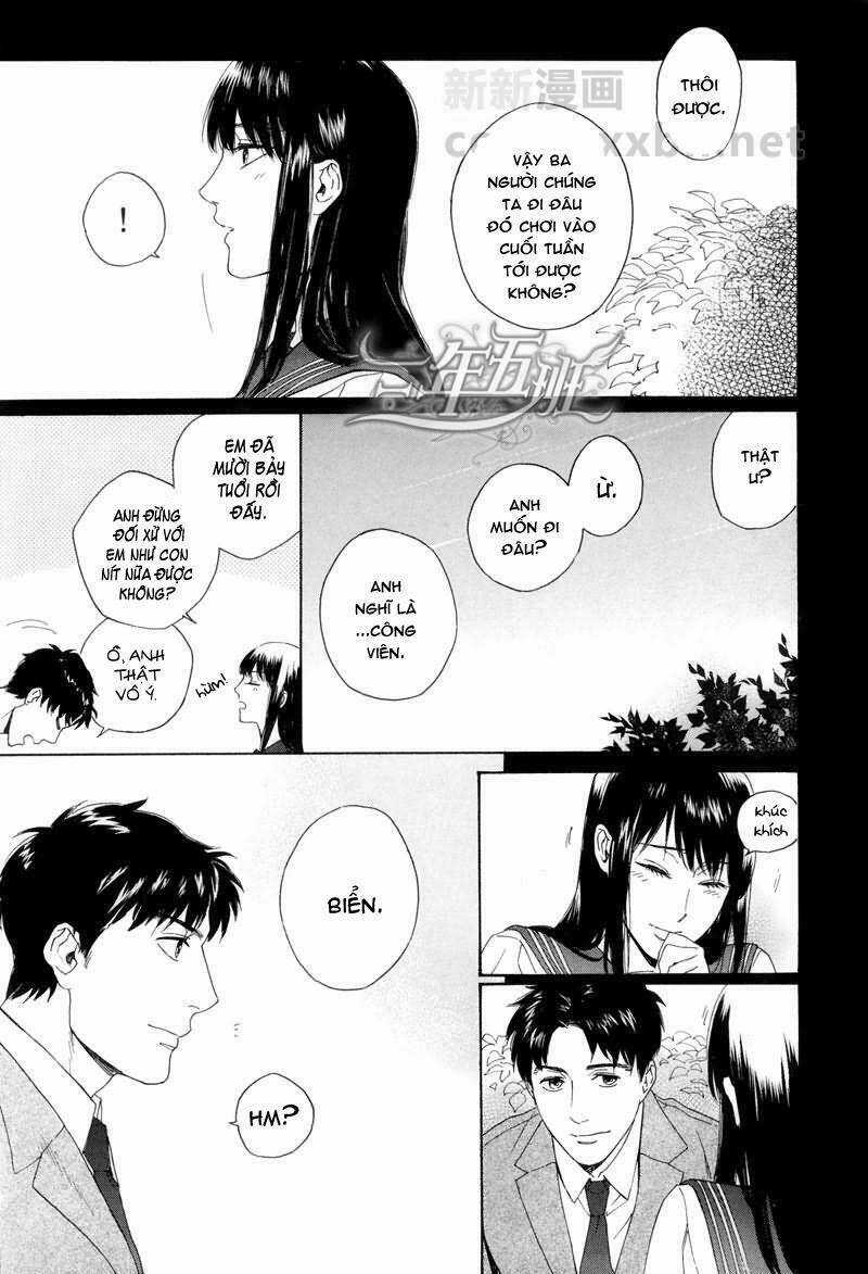 Acid Town - Chapter 18 - Trang 25