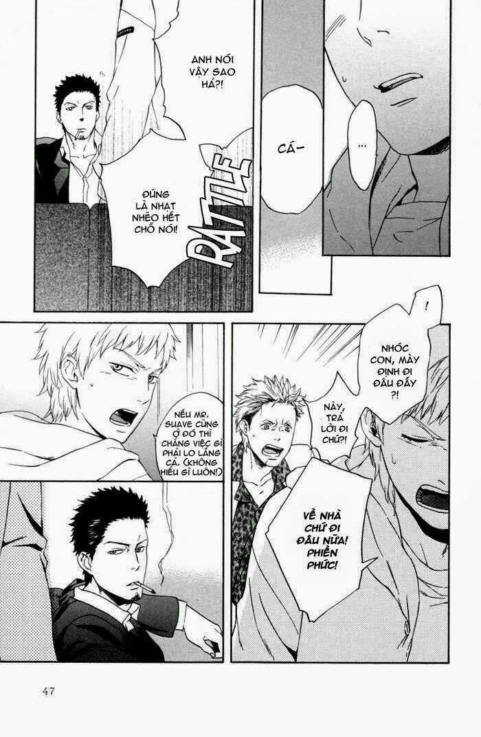 Acid Town - Chapter 2 - Trang 11