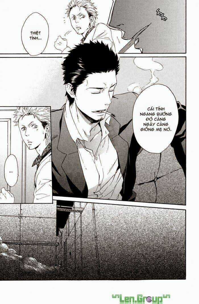 Acid Town - Chapter 2 - Trang 13