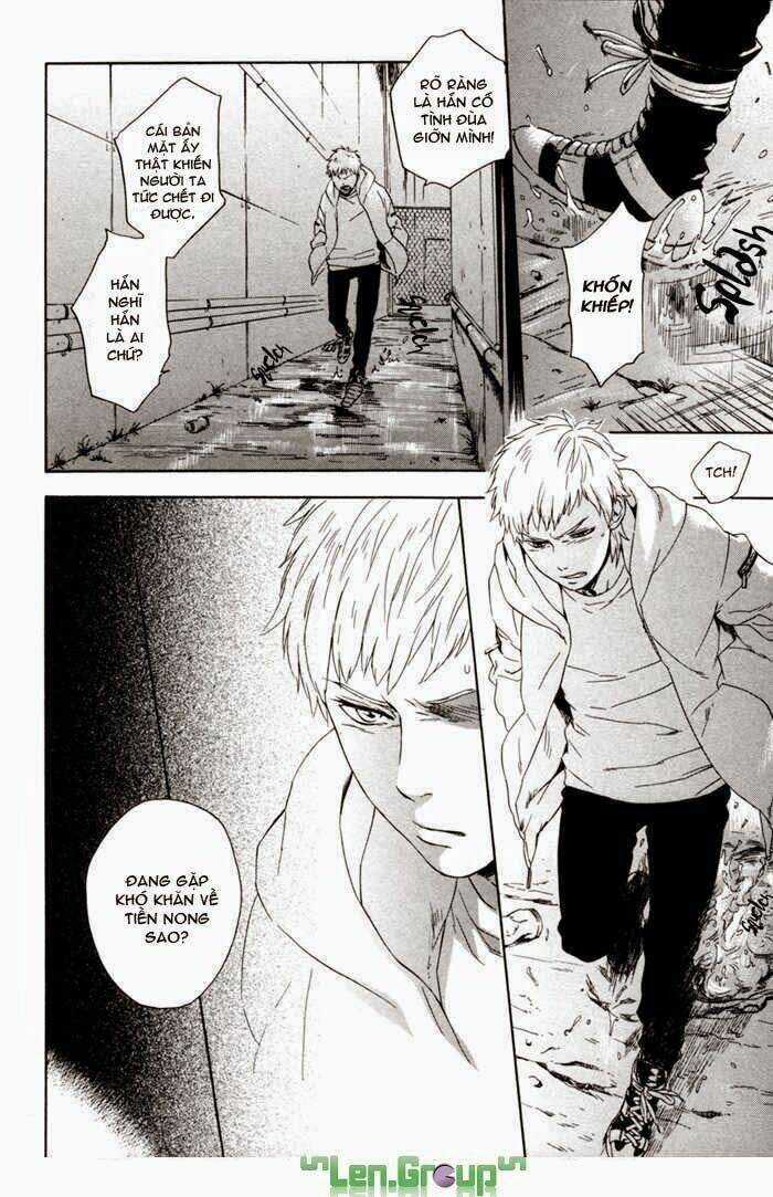 Acid Town - Chapter 2 - Trang 14