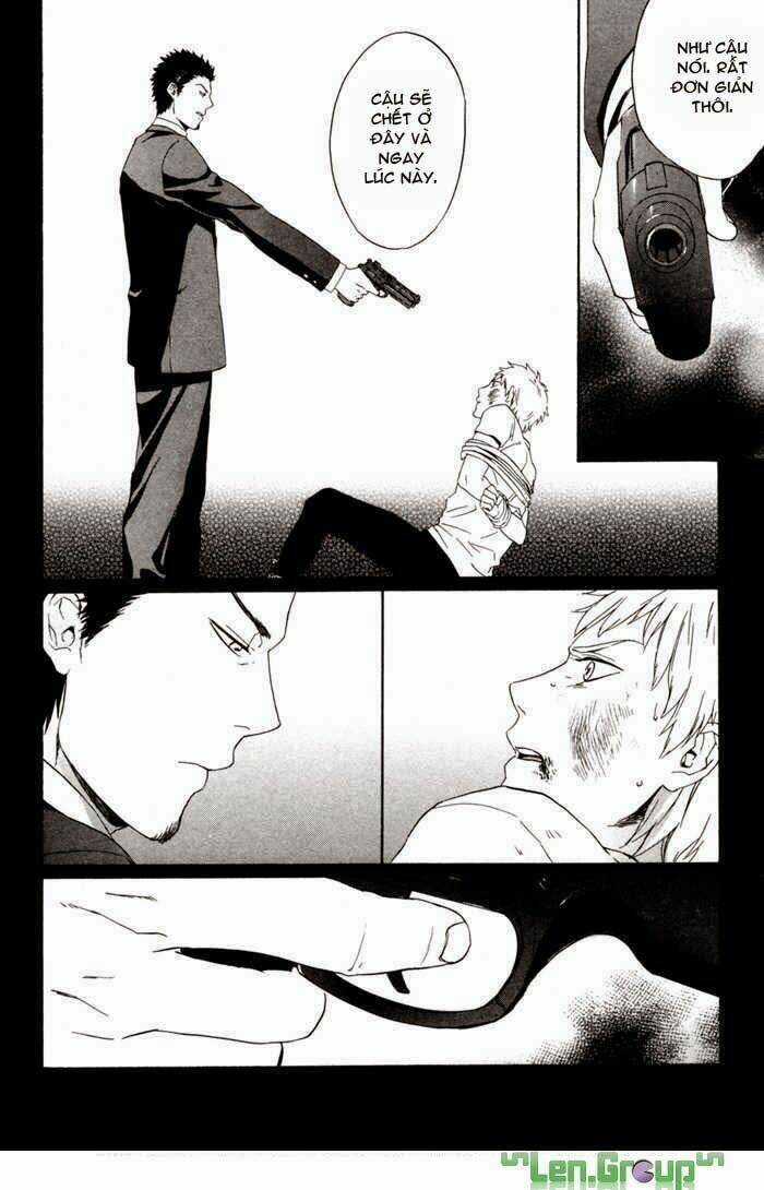 Acid Town - Chapter 2 - Trang 18