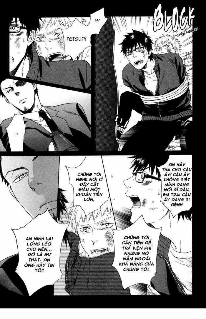 Acid Town - Chapter 2 - Trang 19