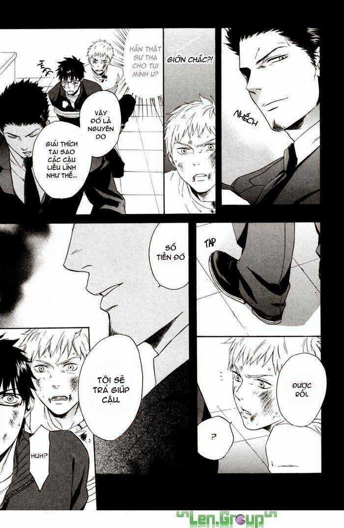 Acid Town - Chapter 2 - Trang 21