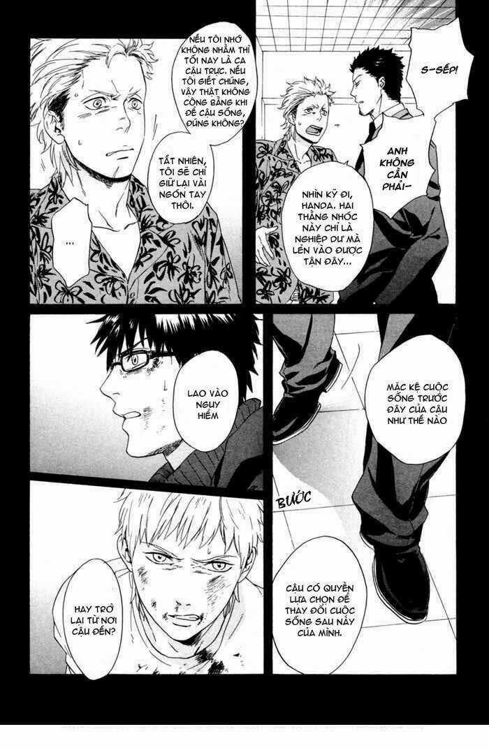 Acid Town - Chapter 2 - Trang 22