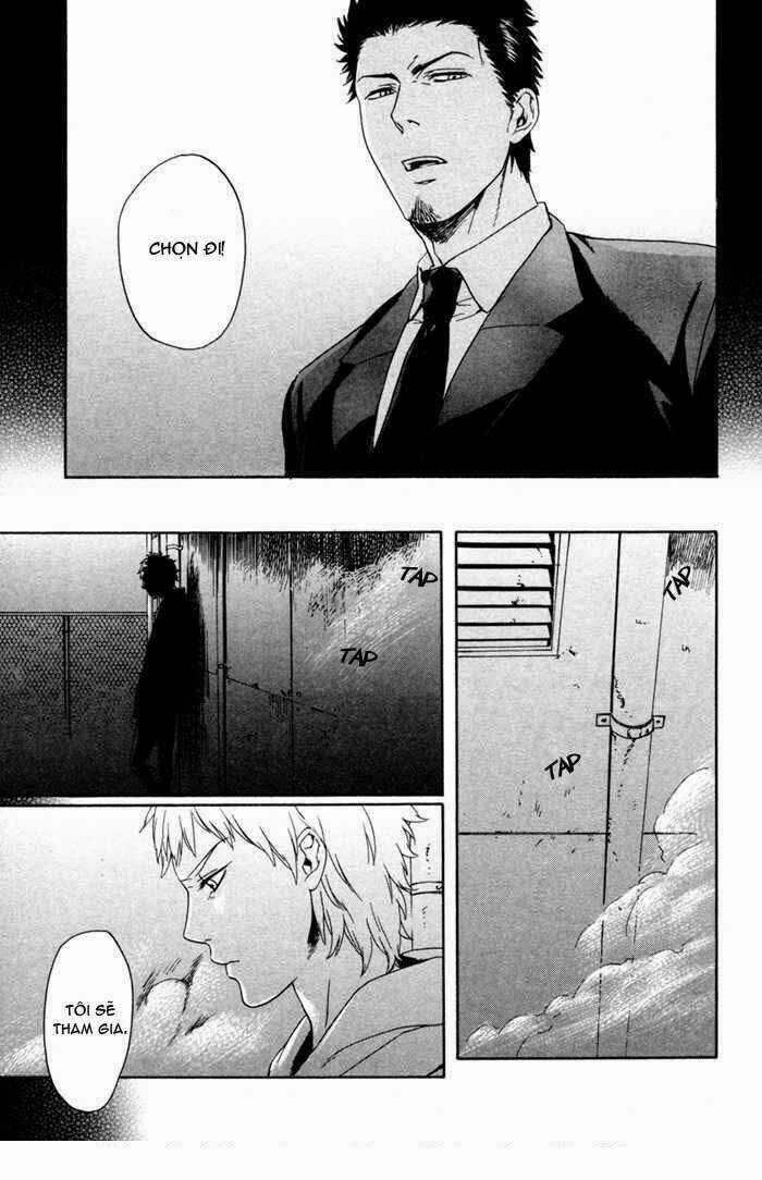 Acid Town - Chapter 2 - Trang 23