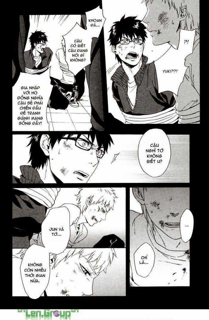 Acid Town - Chapter 2 - Trang 24