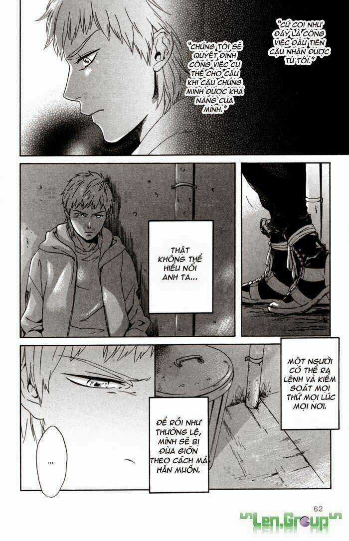 Acid Town - Chapter 2 - Trang 26