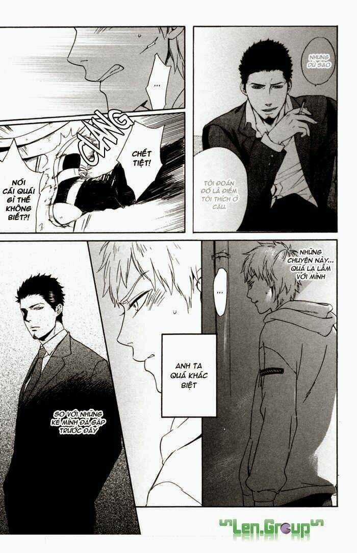 Acid Town - Chapter 2 - Trang 27