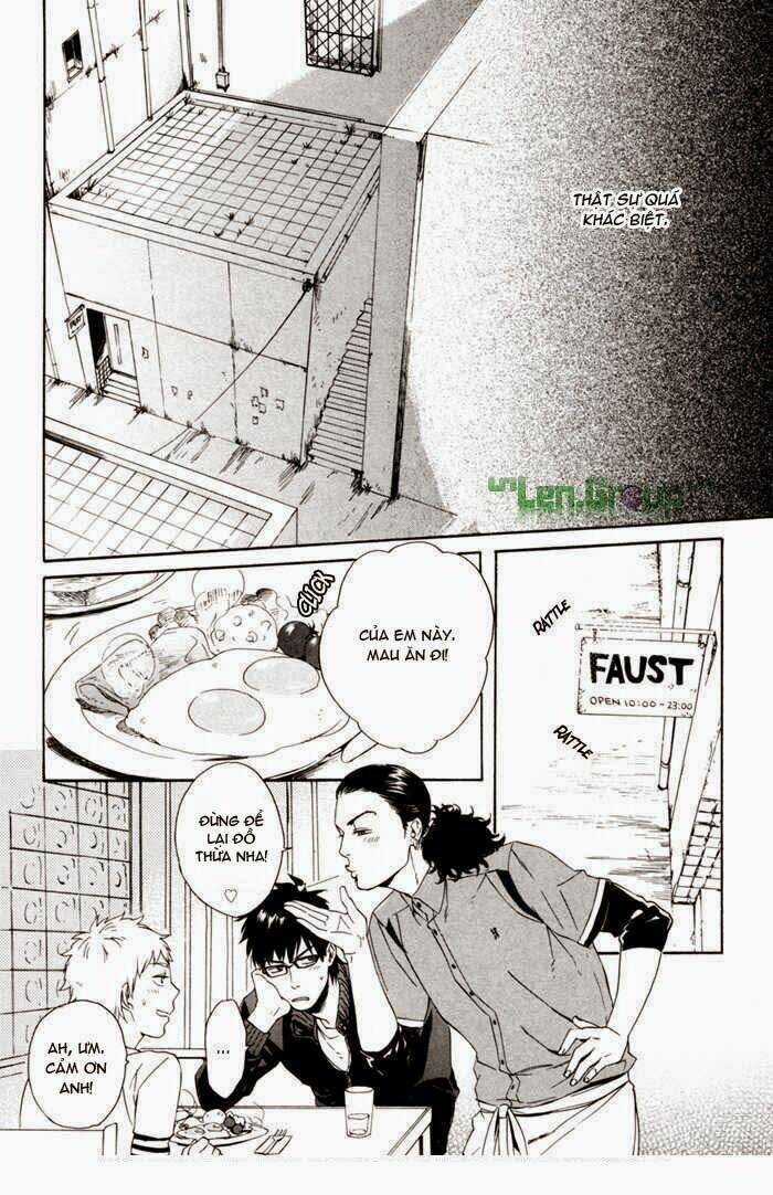 Acid Town - Chapter 2 - Trang 28