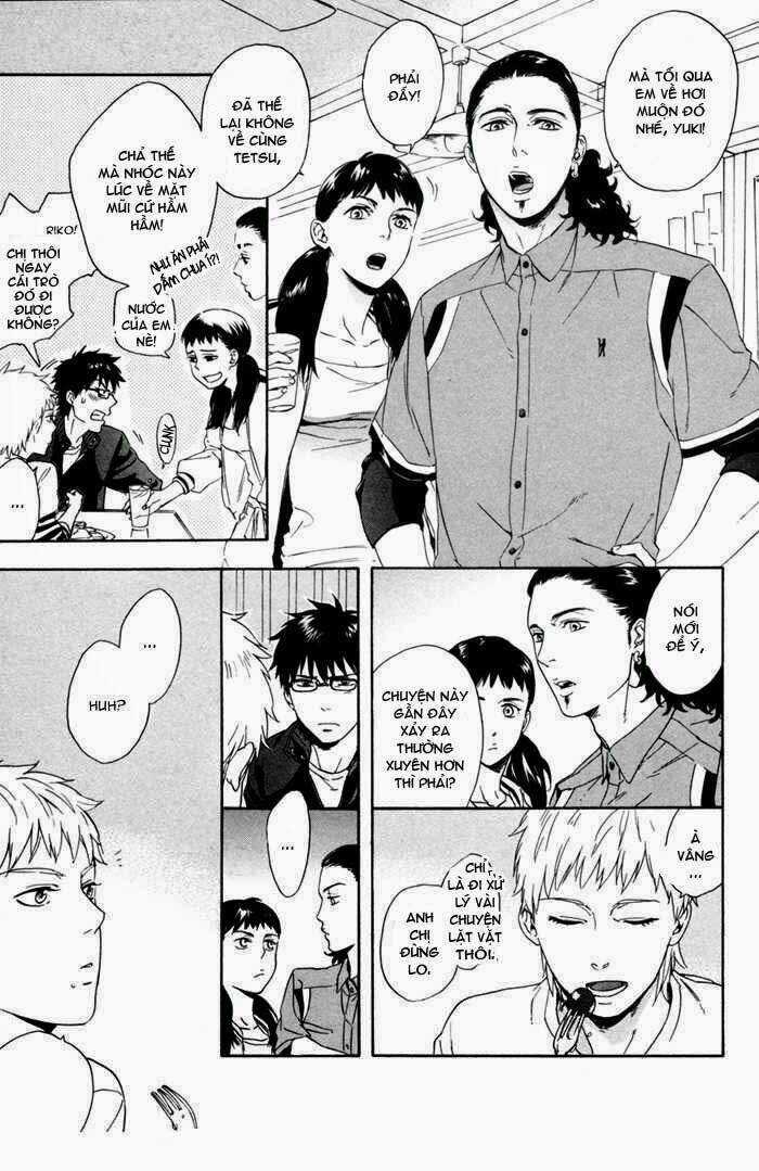 Acid Town - Chapter 2 - Trang 29