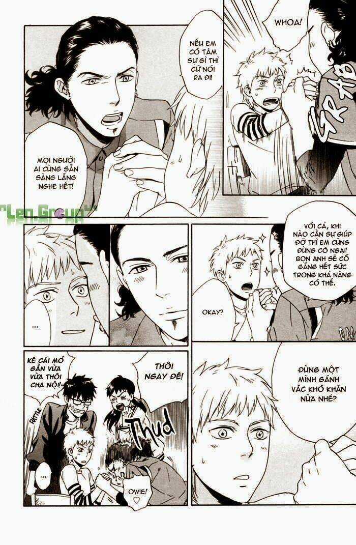 Acid Town - Chapter 2 - Trang 30