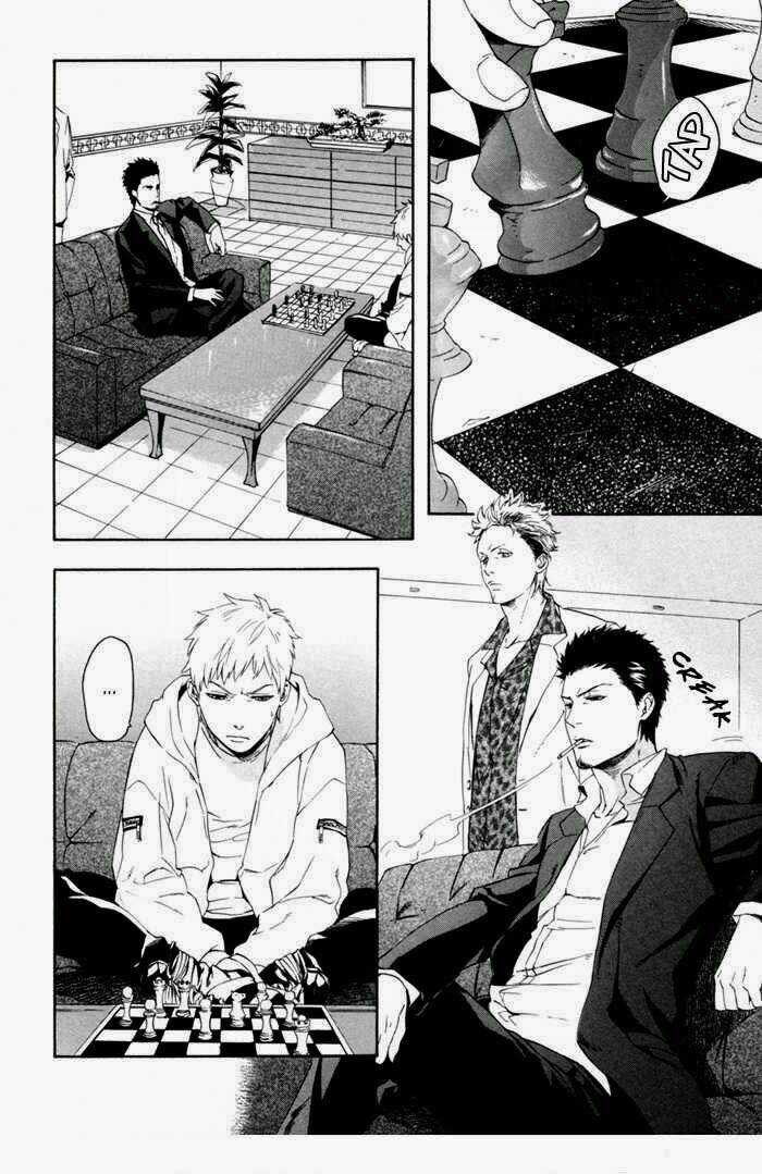 Acid Town - Chapter 2 - Trang 4