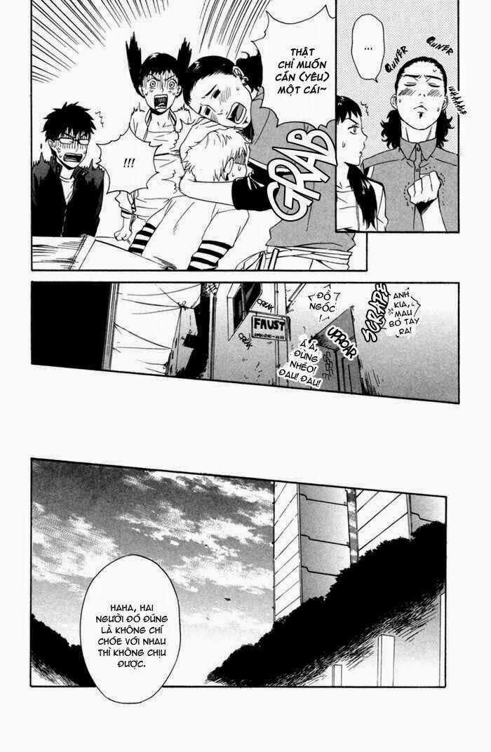 Acid Town - Chapter 2 - Trang 32