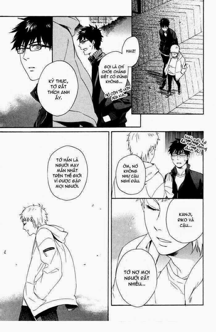 Acid Town - Chapter 2 - Trang 33