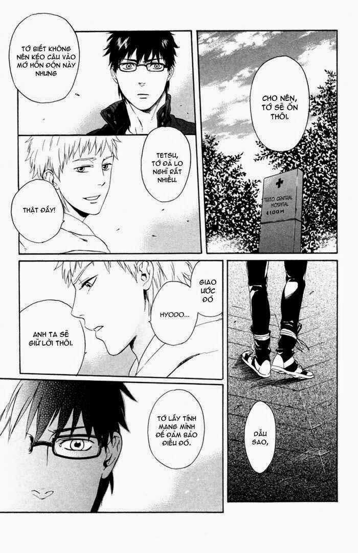 Acid Town - Chapter 2 - Trang 35