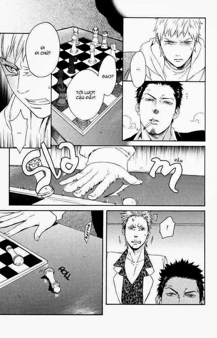 Acid Town - Chapter 2 - Trang 5