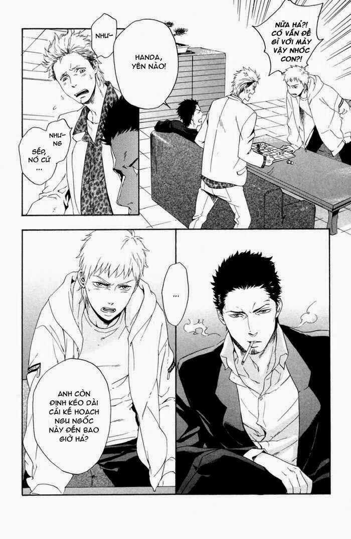 Acid Town - Chapter 2 - Trang 6