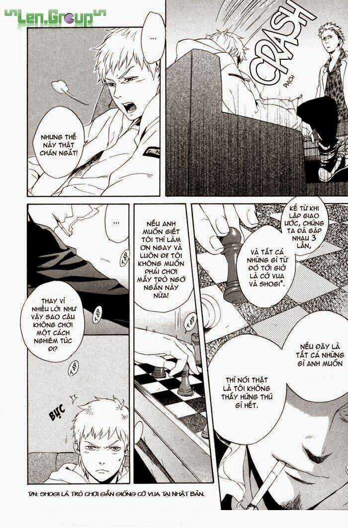 Acid Town - Chapter 2 - Trang 8