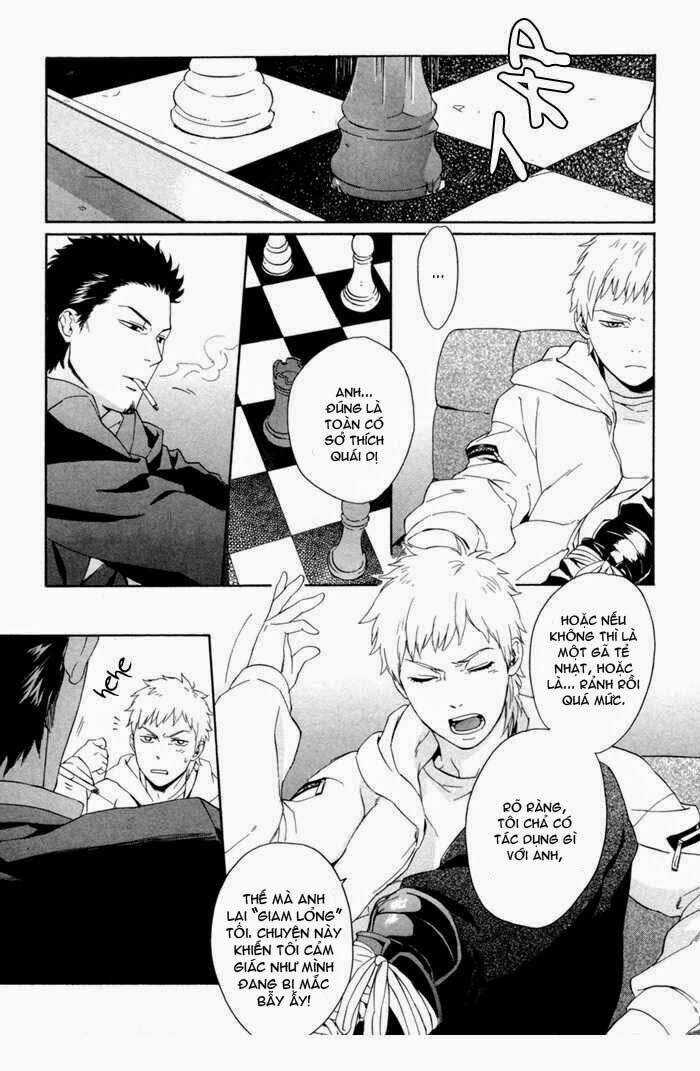 Acid Town - Chapter 2 - Trang 9