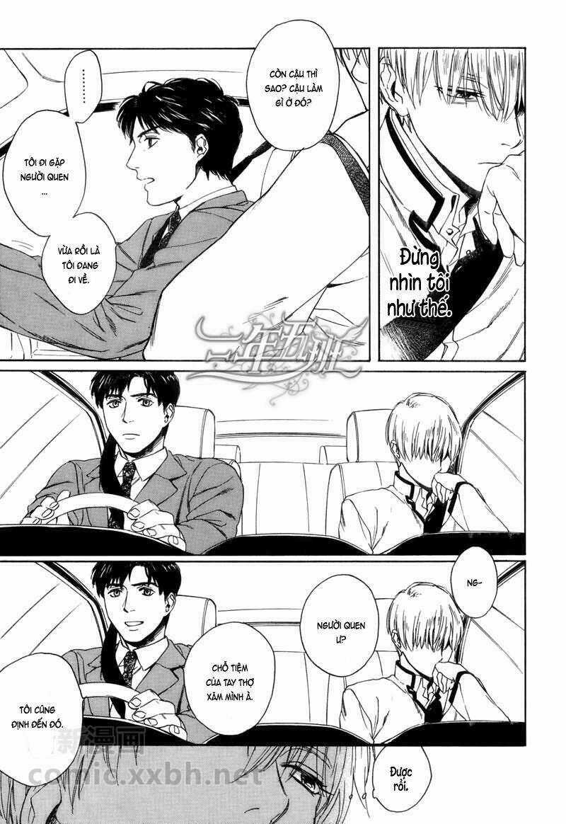 Acid Town - Chapter 21 - Trang 11