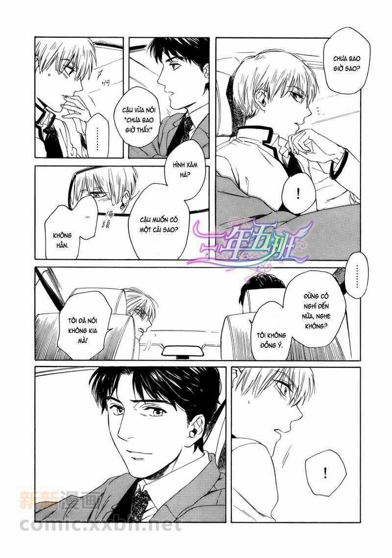 Acid Town - Chapter 21 - Trang 14