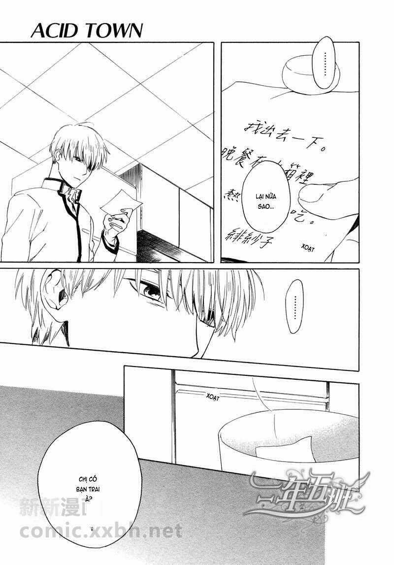 Acid Town - Chapter 21 - Trang 17