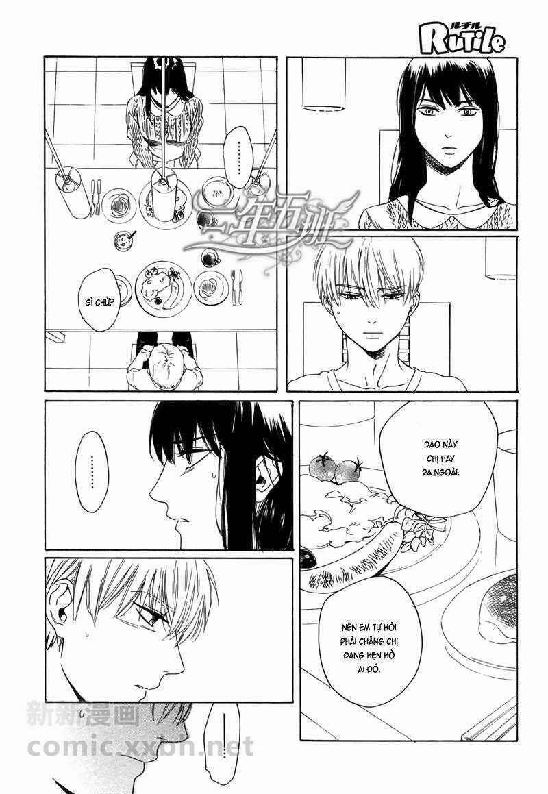 Acid Town - Chapter 21 - Trang 18