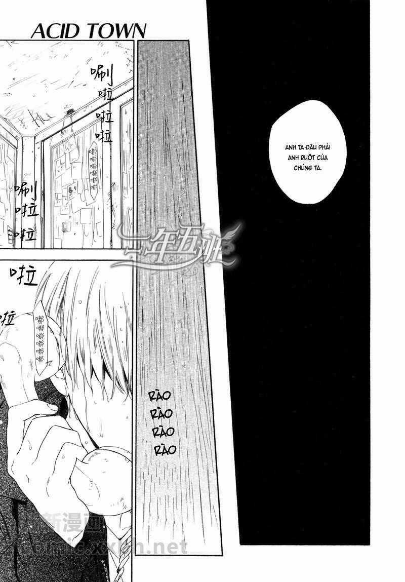 Acid Town - Chapter 21 - Trang 21