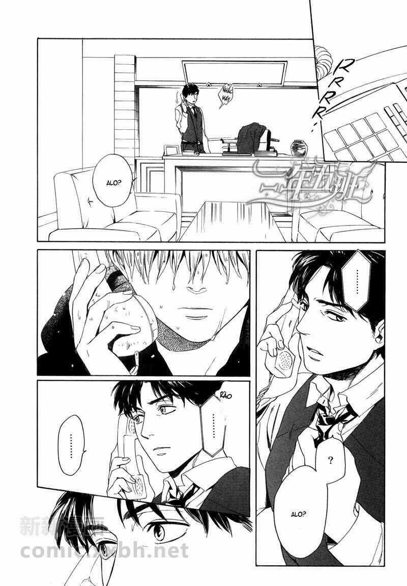 Acid Town - Chapter 21 - Trang 22