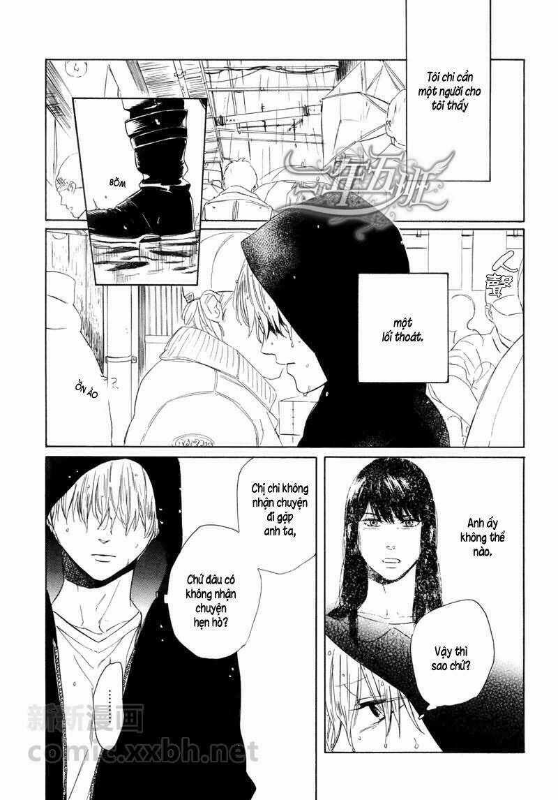 Acid Town - Chapter 21 - Trang 23