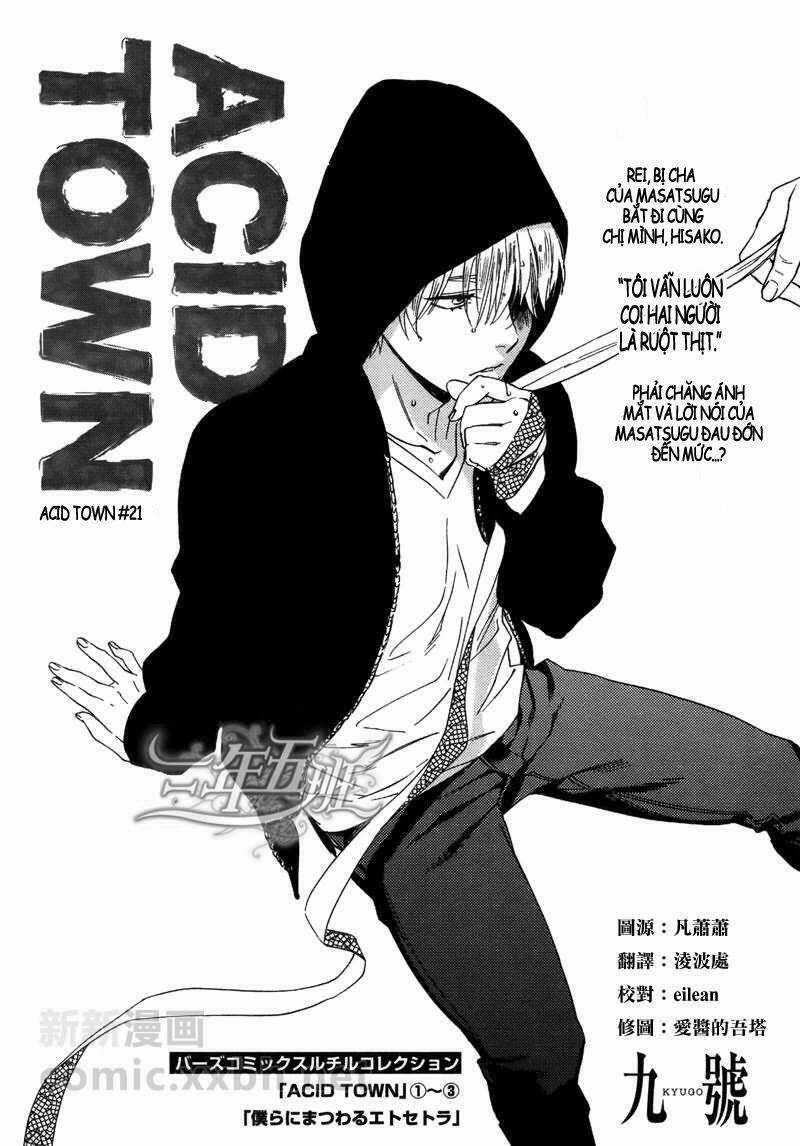 Acid Town - Chapter 21 - Trang 6
