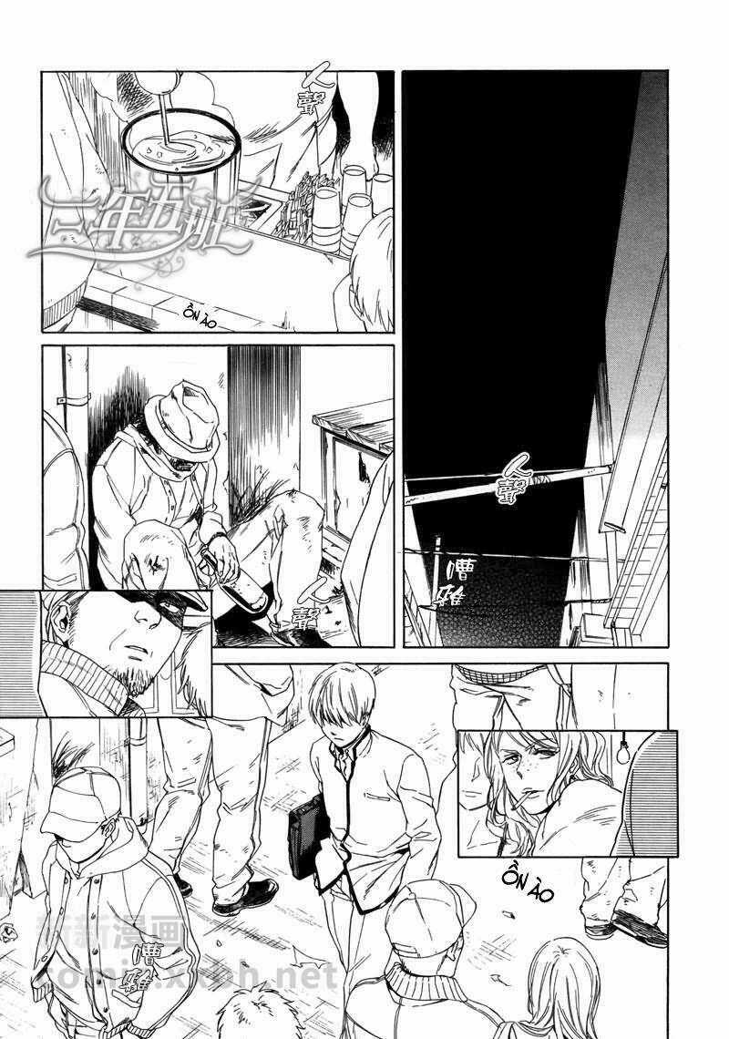 Acid Town - Chapter 21 - Trang 7