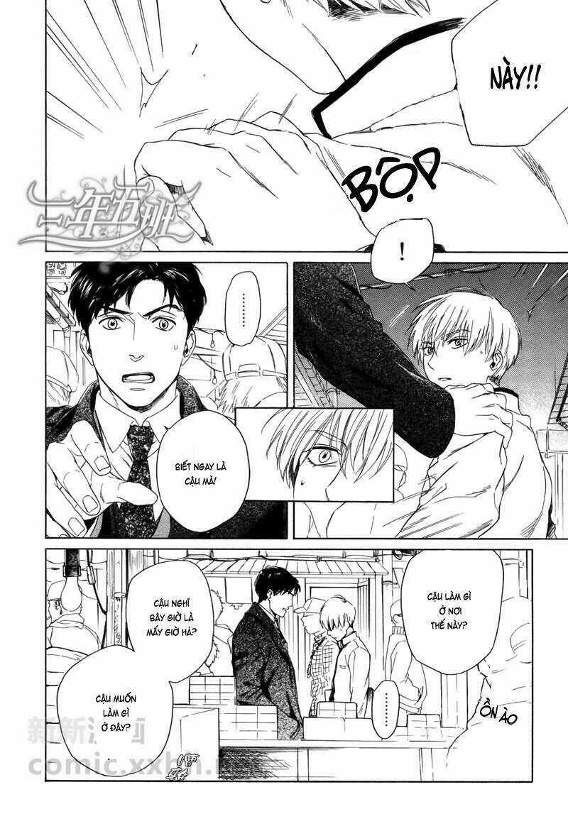 Acid Town - Chapter 21 - Trang 8