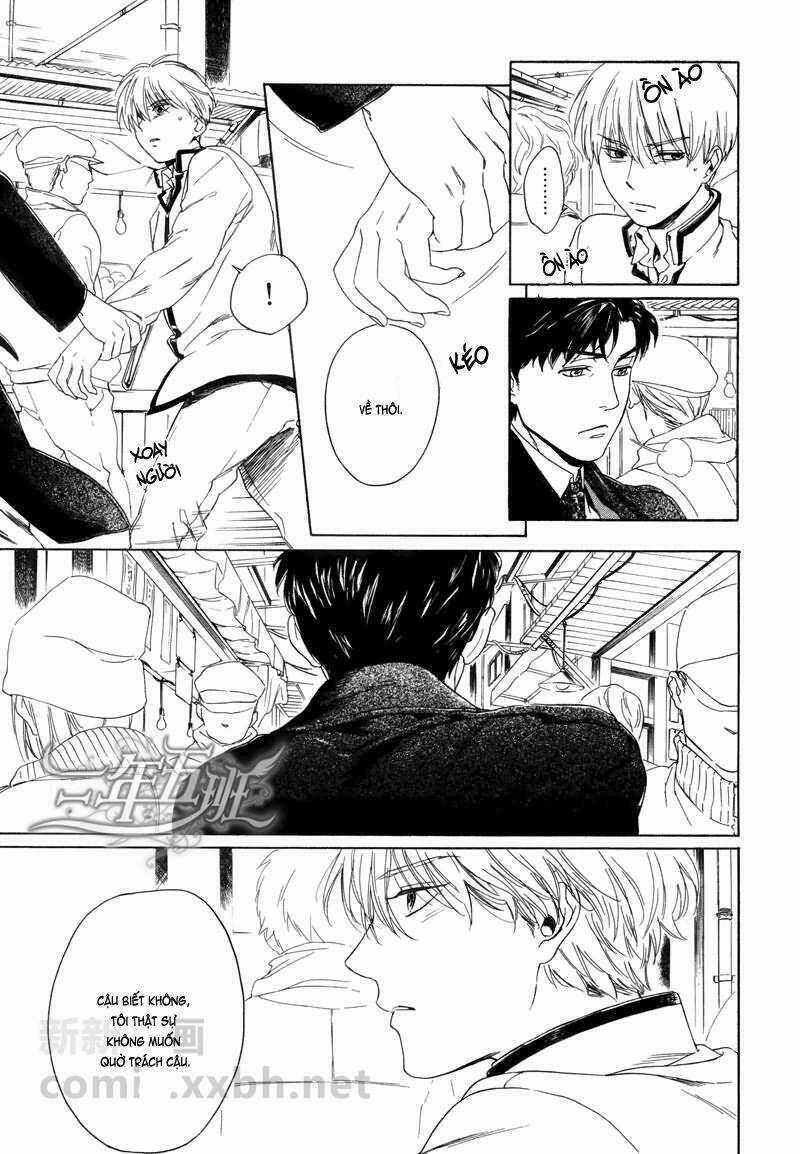 Acid Town - Chapter 21 - Trang 9