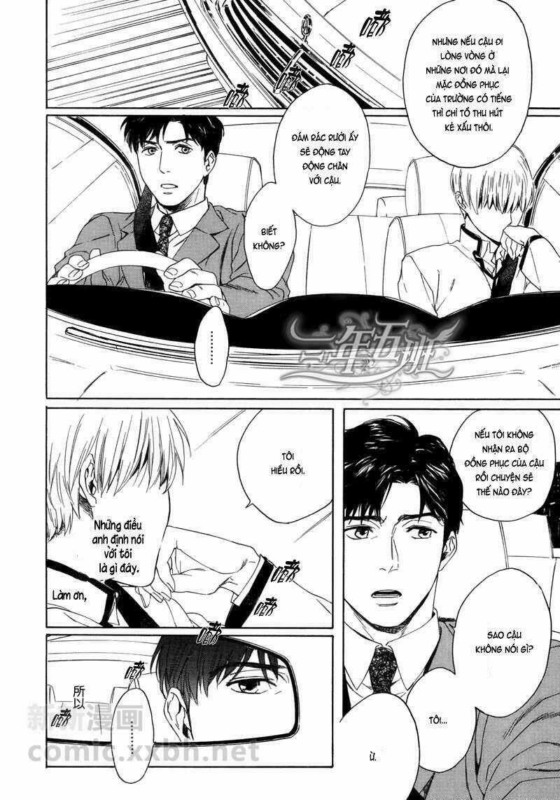 Acid Town - Chapter 21 - Trang 10