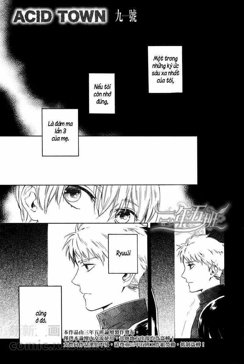 Acid Town - Chapter 22 - Trang 2